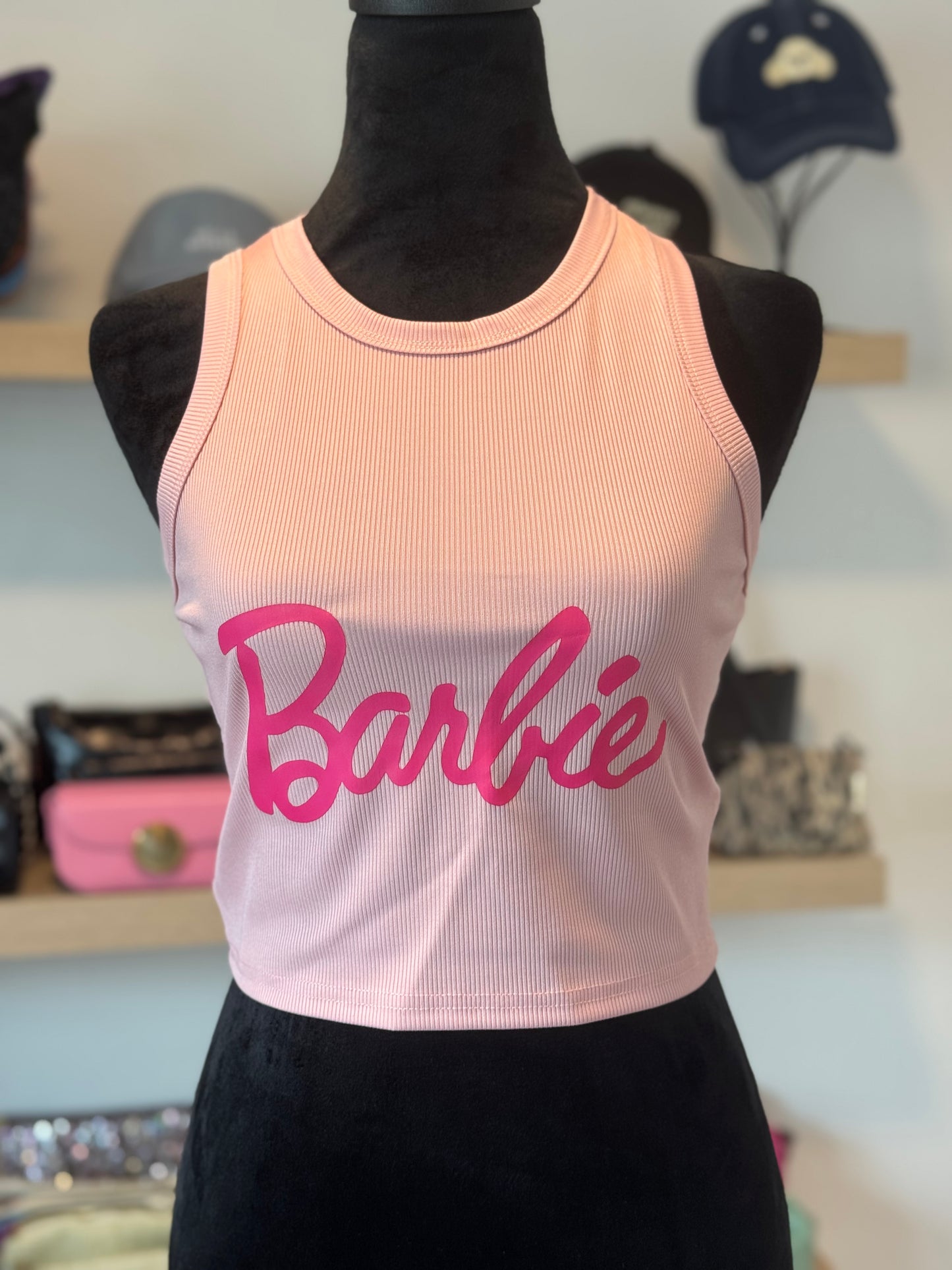 Barbie Crop Basic