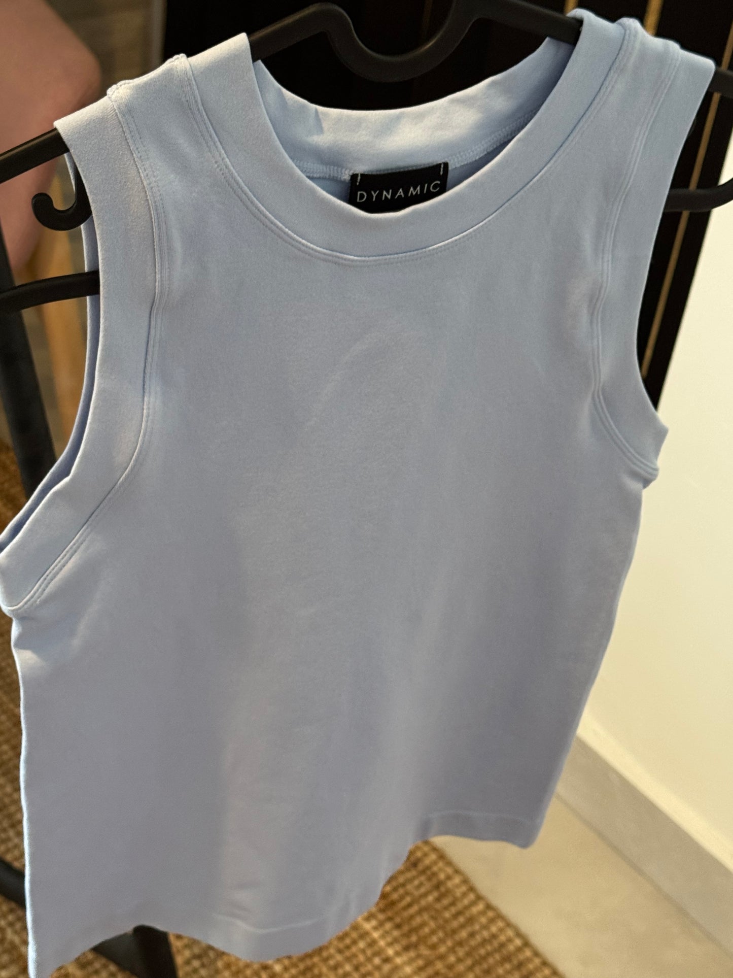 Basic Longer Top