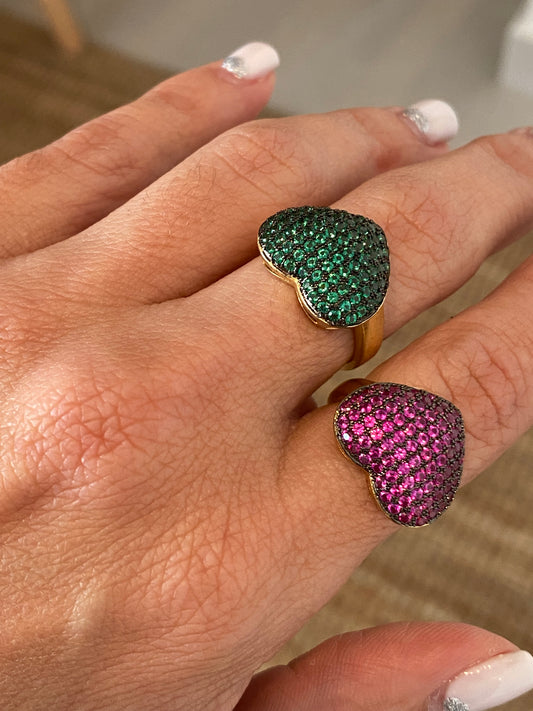 Heart Ring