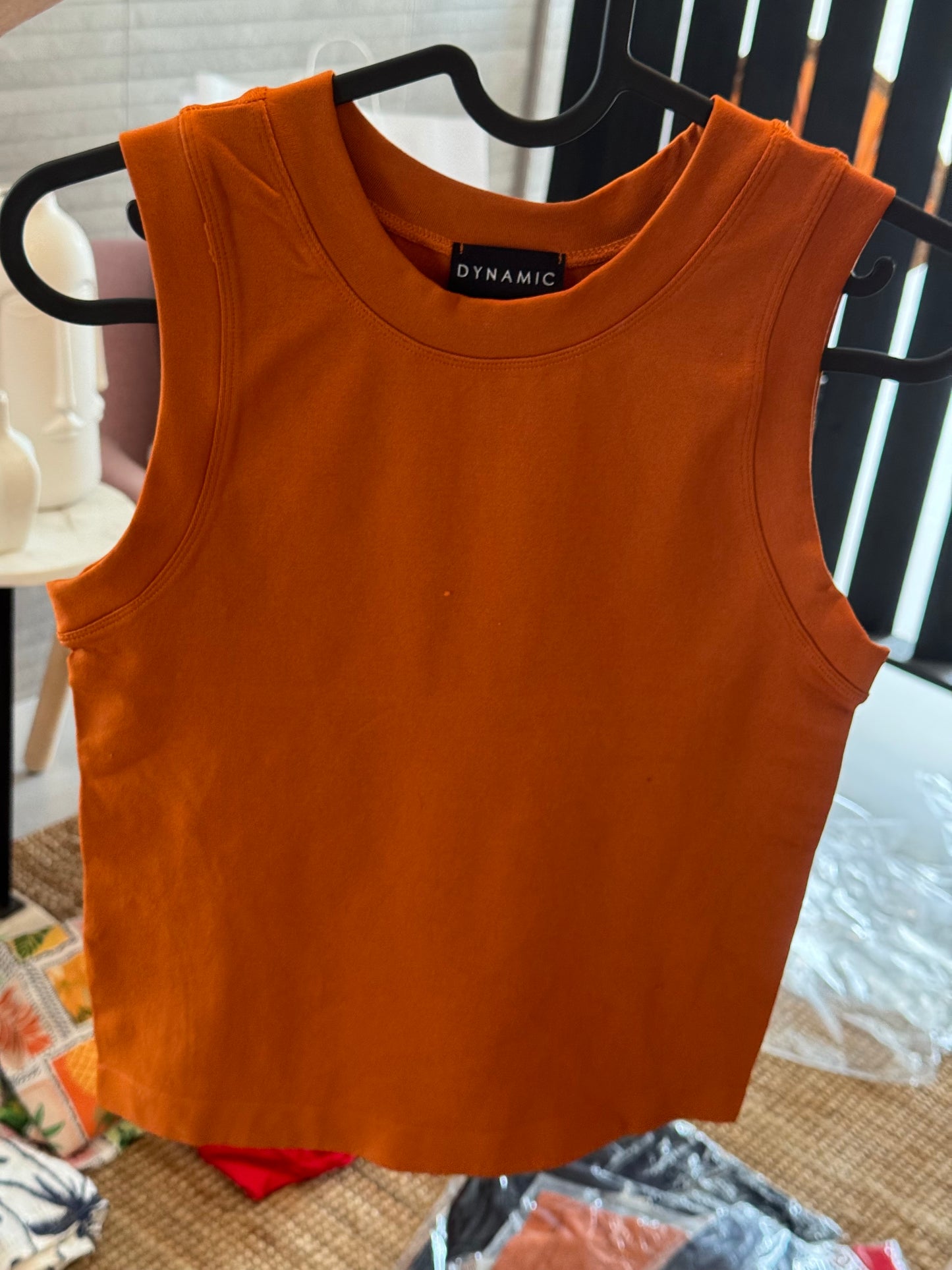 Basic Longer Top