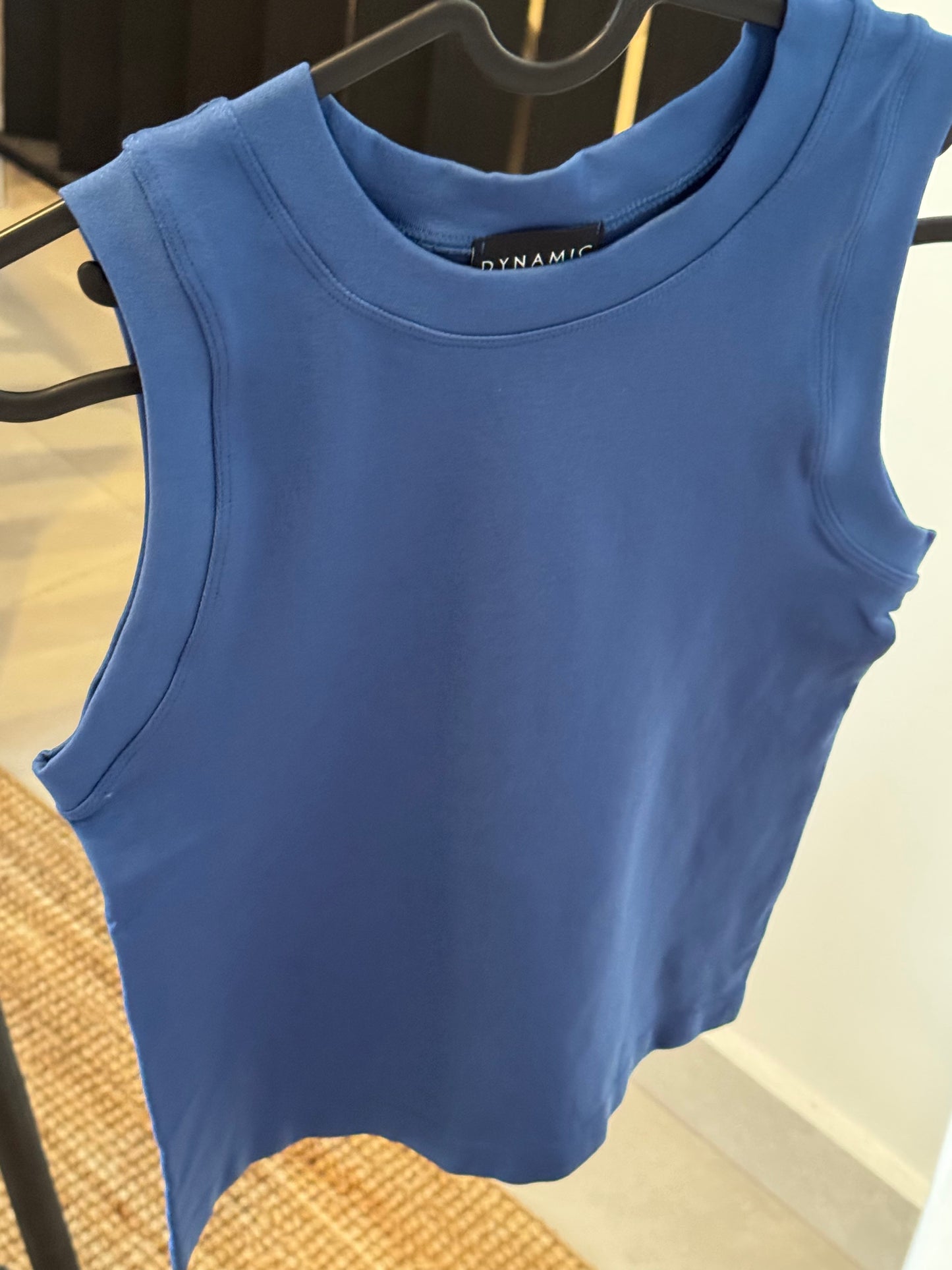 Basic Longer Top
