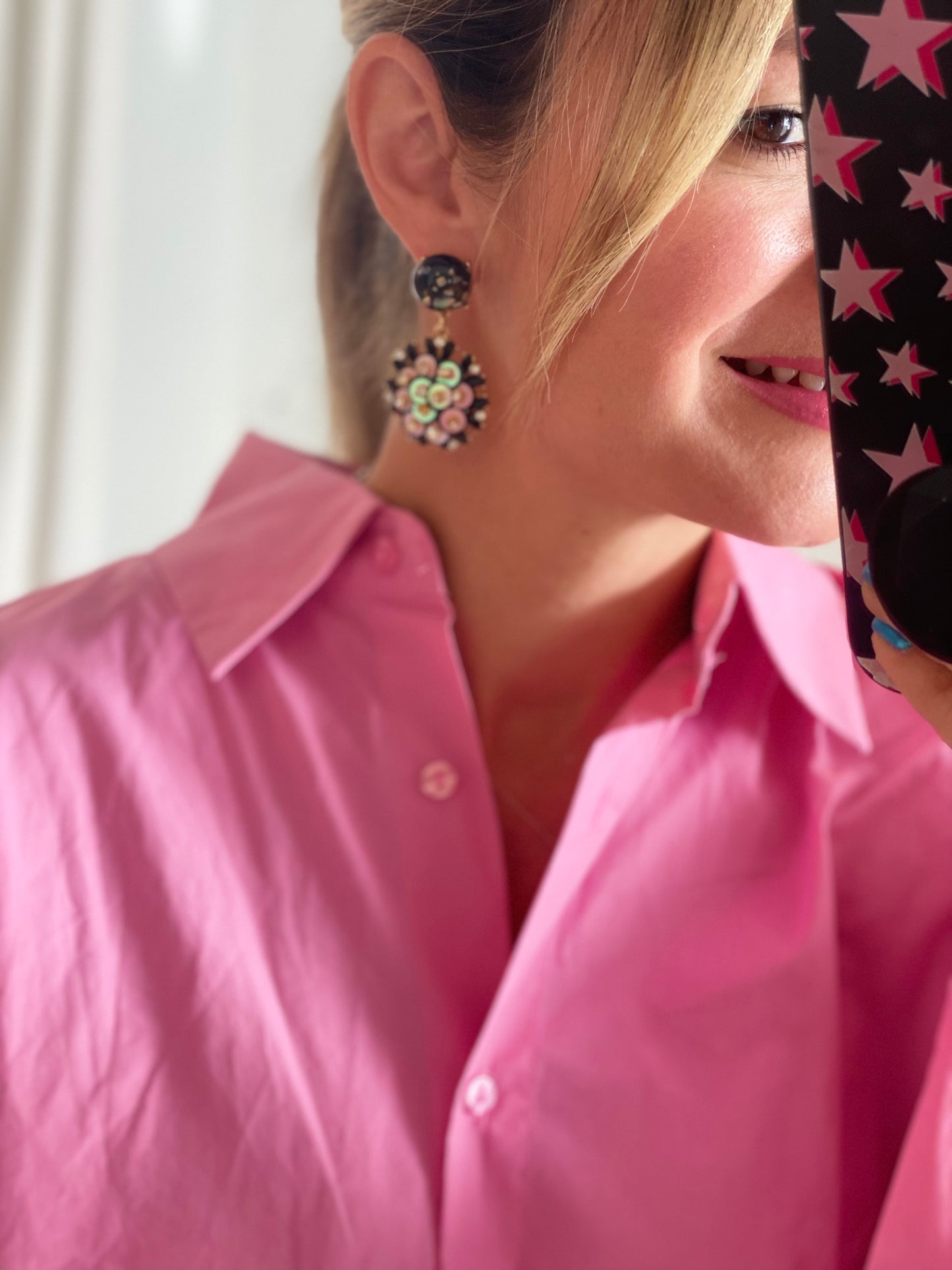 Flower Earrings