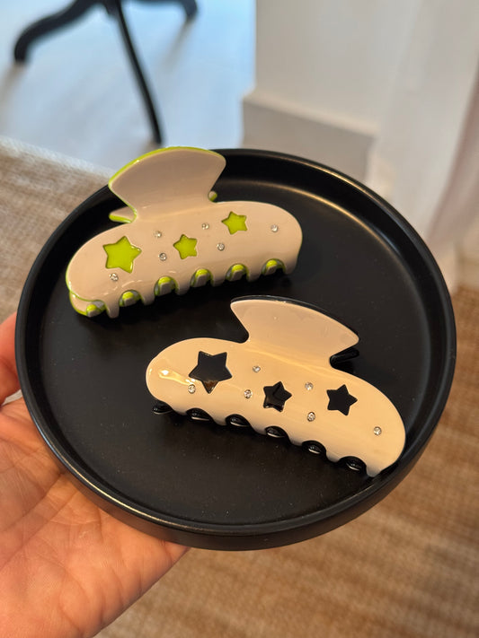Star Hair Clip