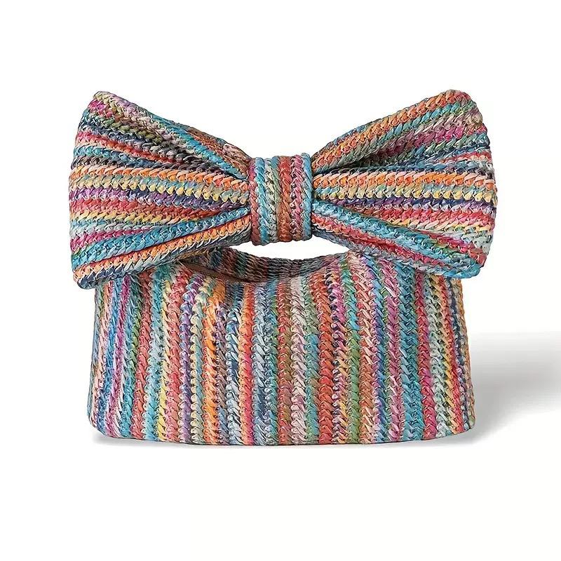Raffia Small Bag