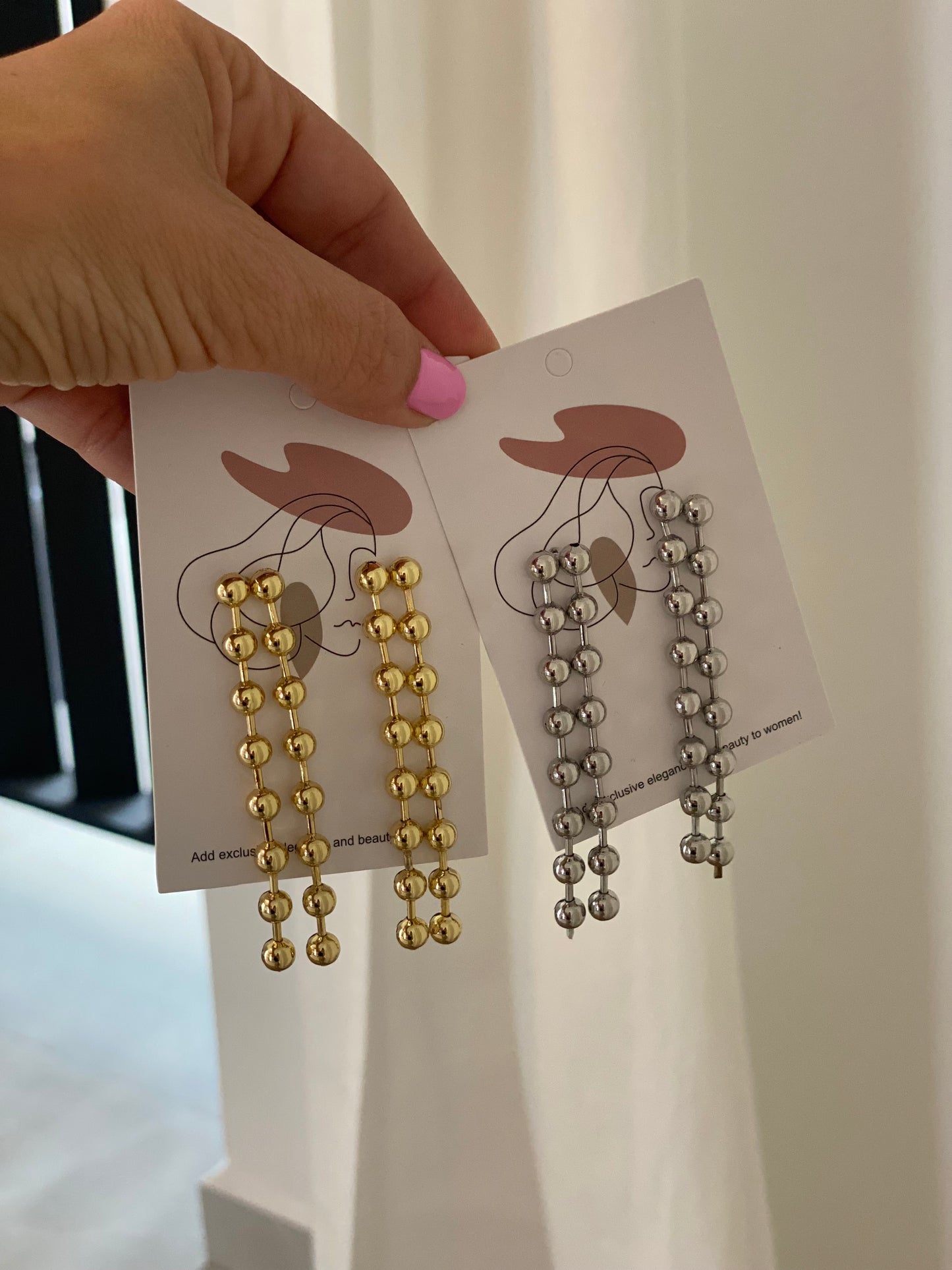 Ballines Earrings