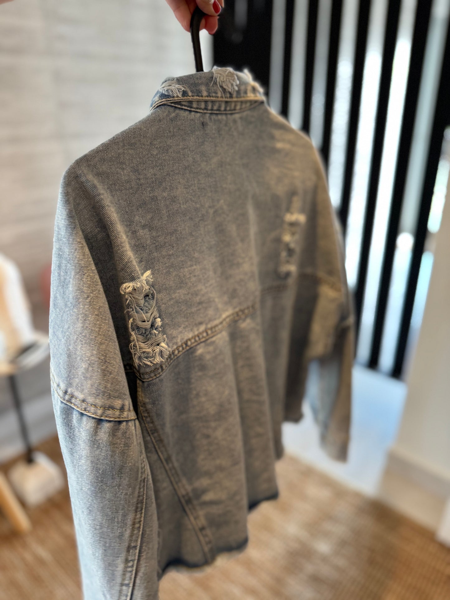 Minnie Mouse Denim Jacket