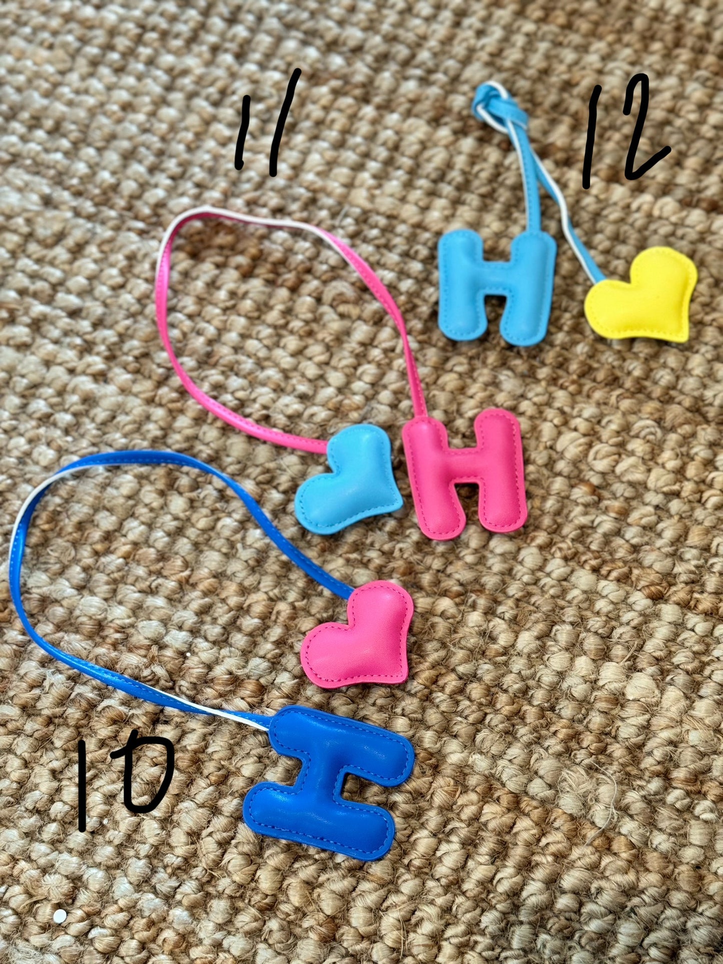 Handbag Key Holder / H