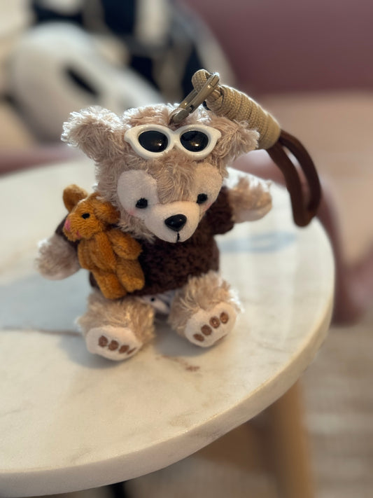 Handbag Key Holder / Toy