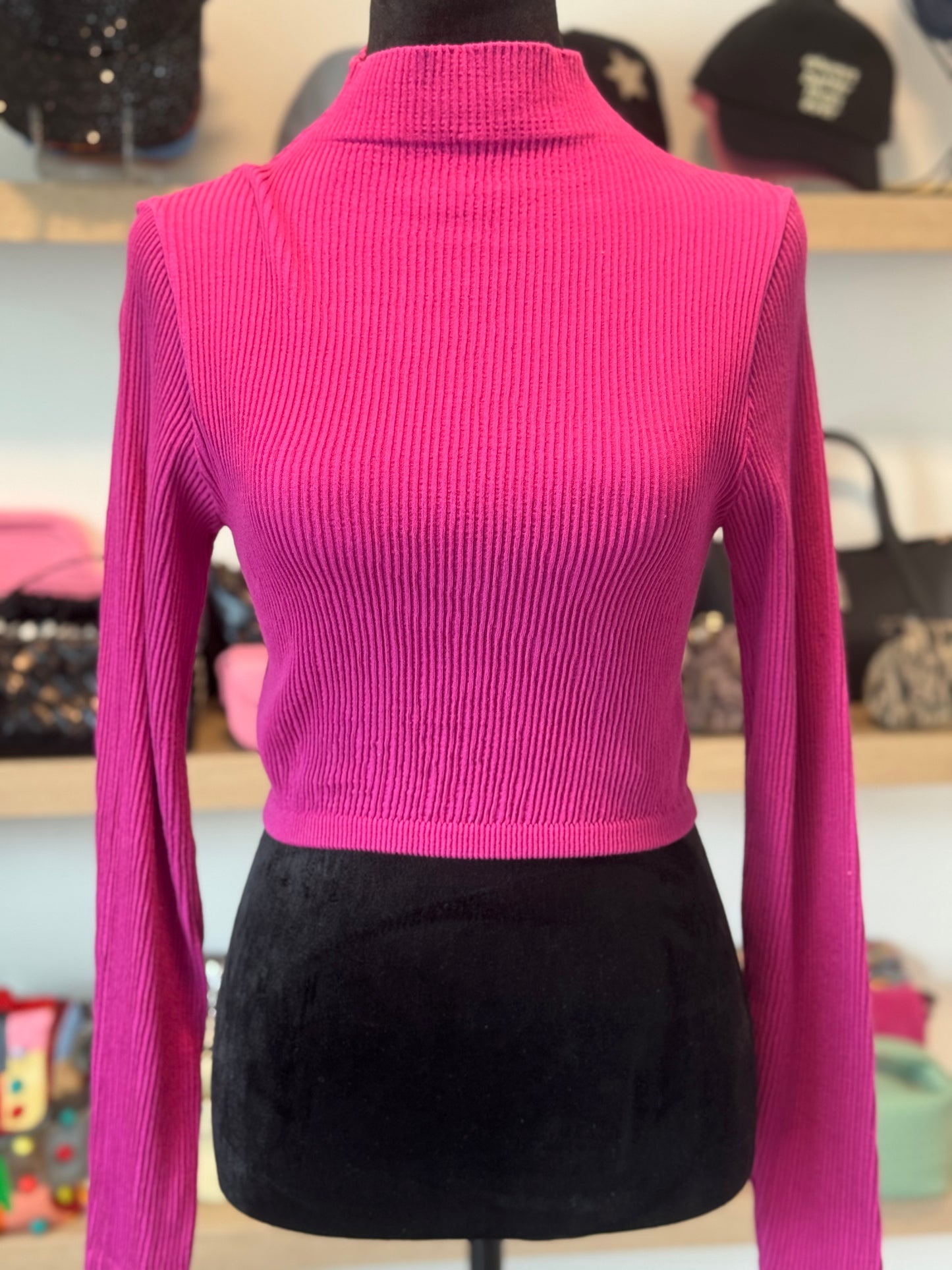 Long Sleeve Basic