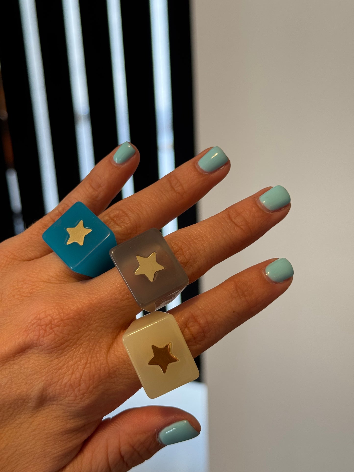 Statement Summer Ring