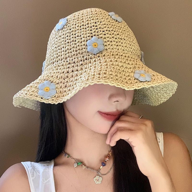 Flower Bucket Hat