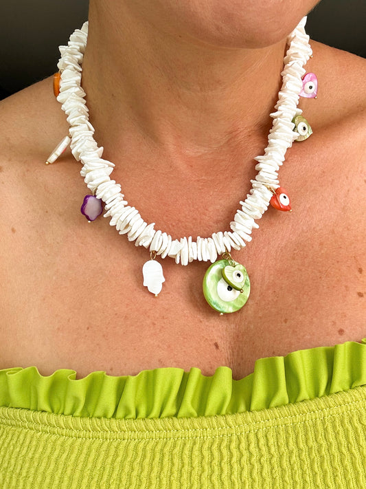 Sea Shell Necklace