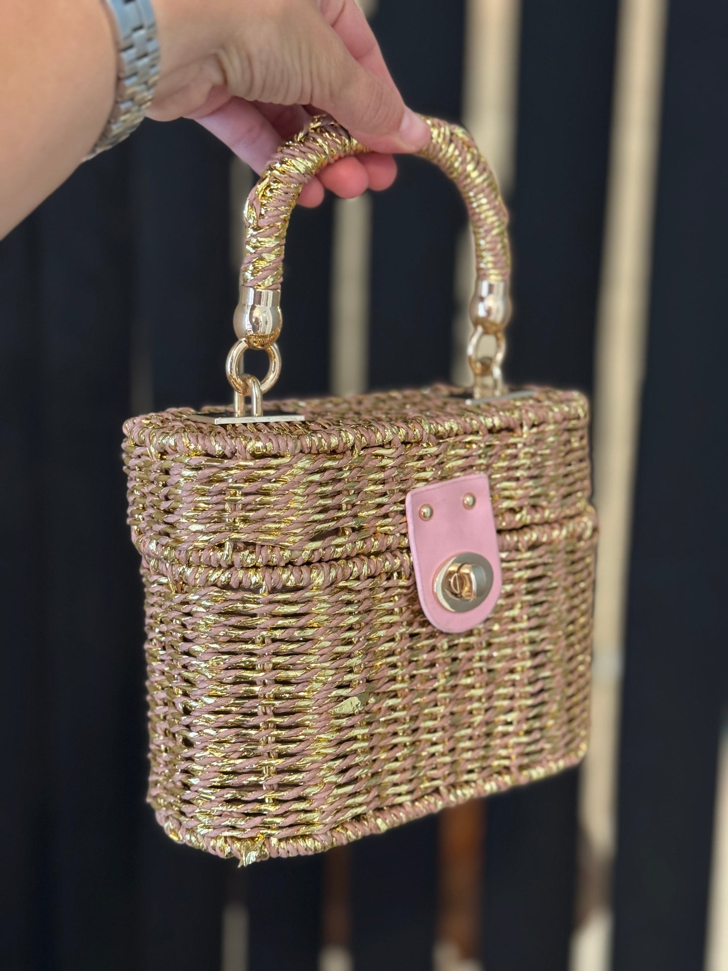 Small Summer Handbag