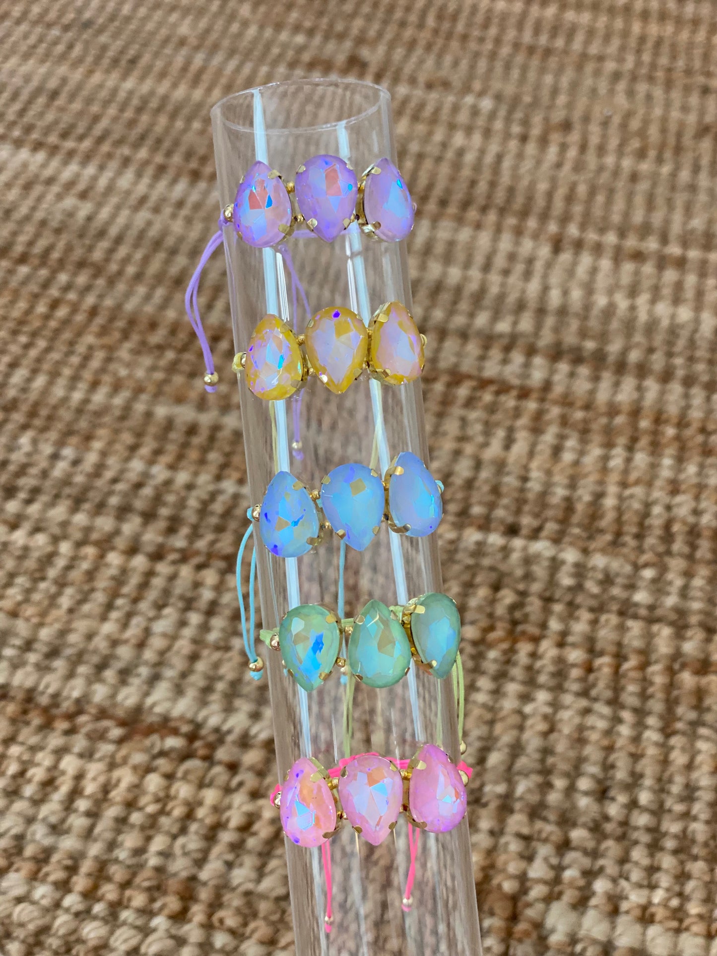 Crystal Bracelet