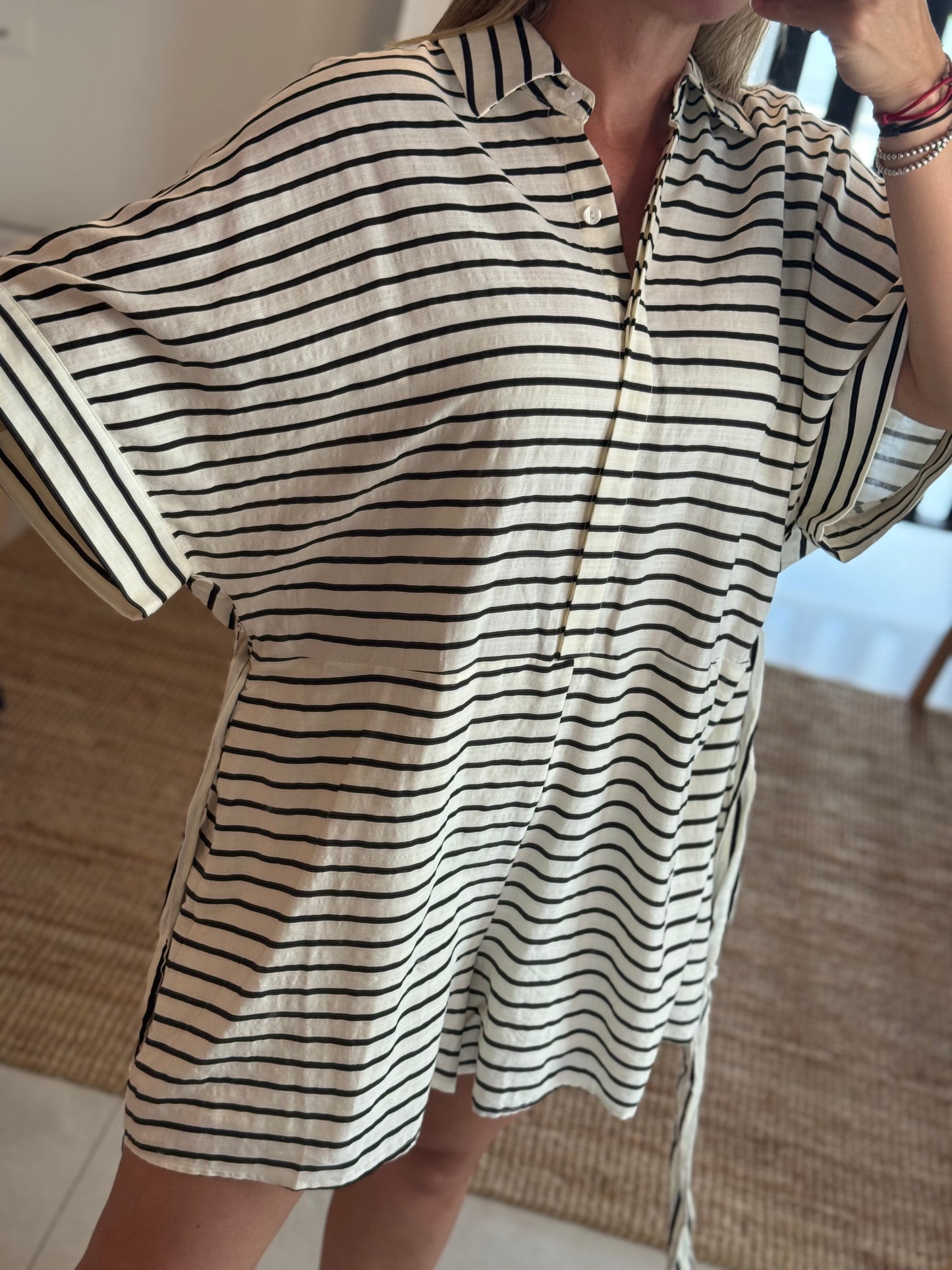 Relaxed Fit Romper