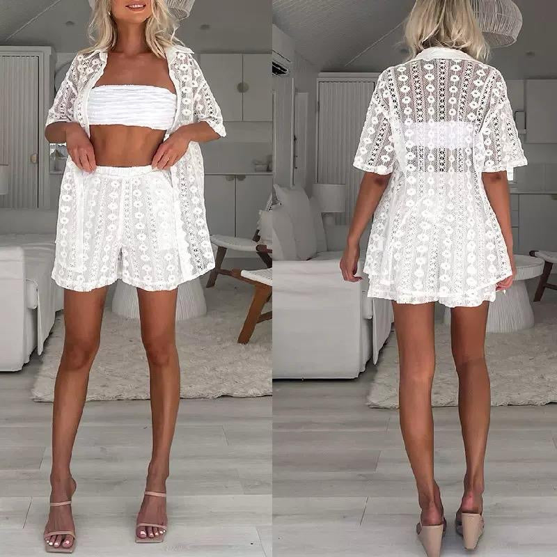 White Summer Set