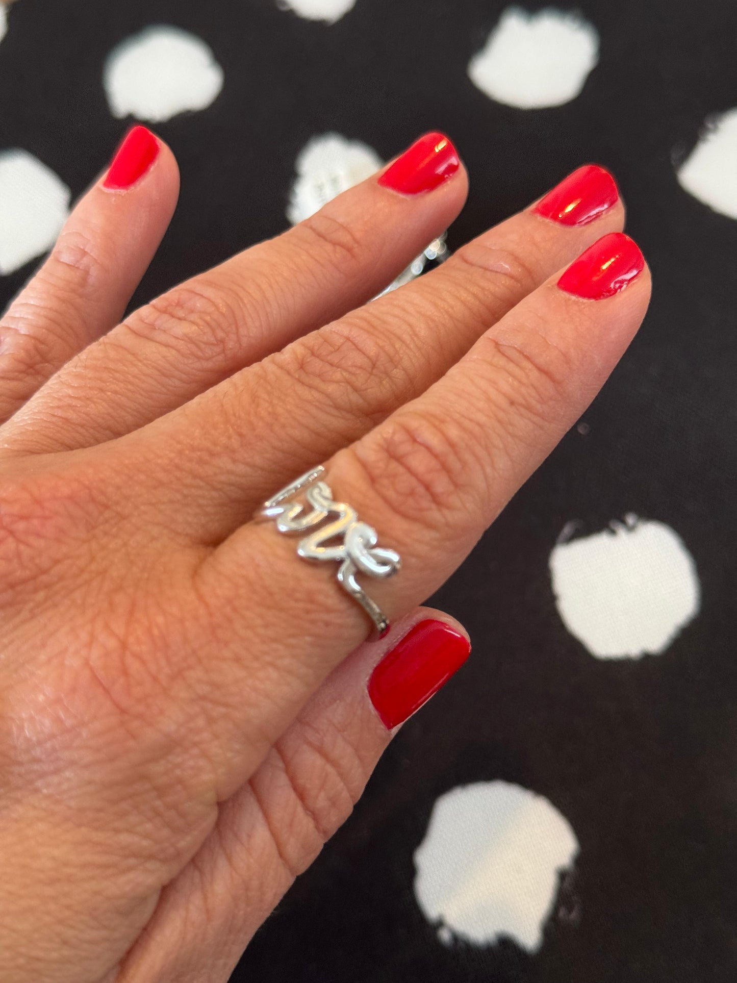 Stainless Steel Ring