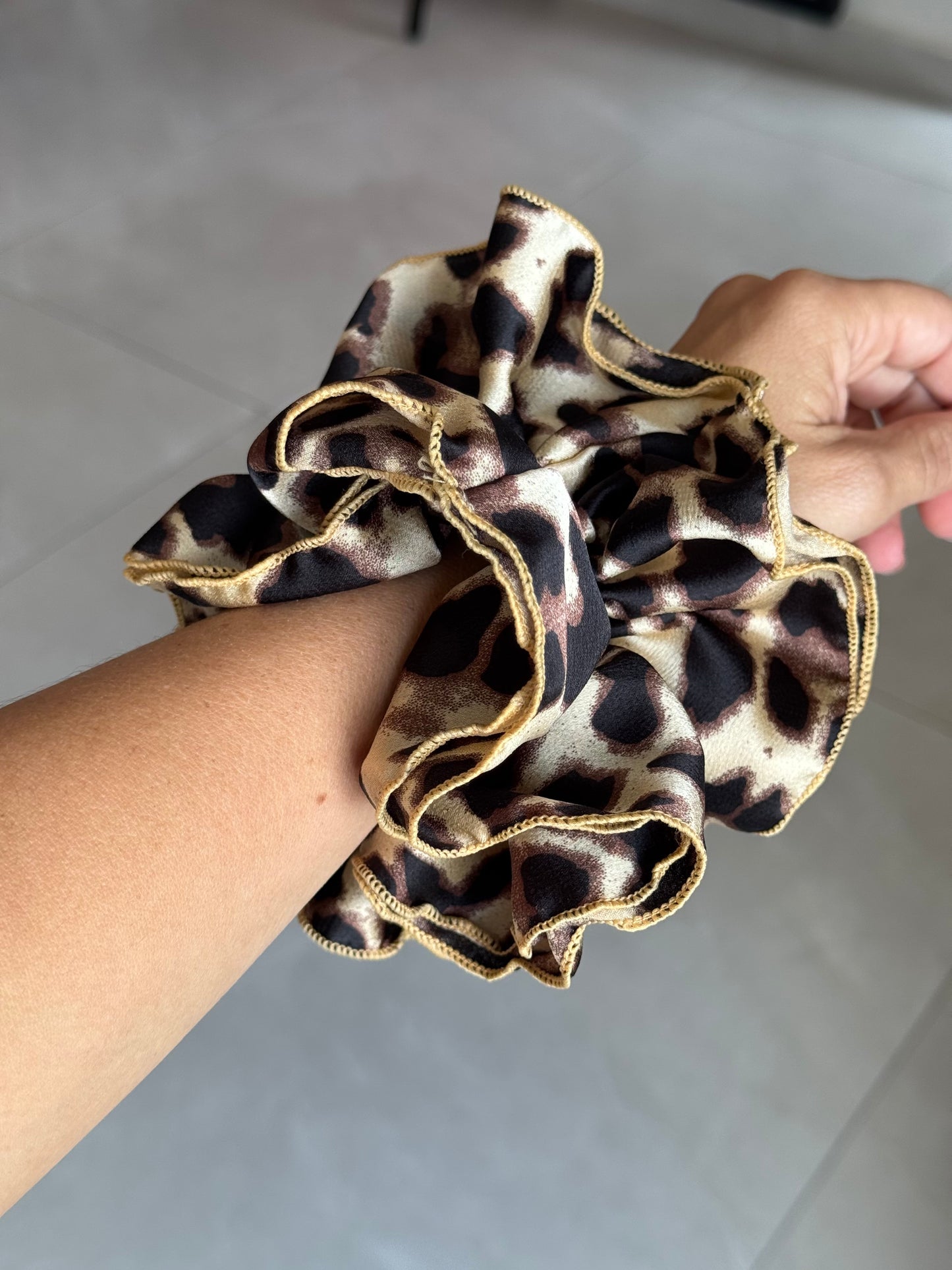Chucky Scrunchie