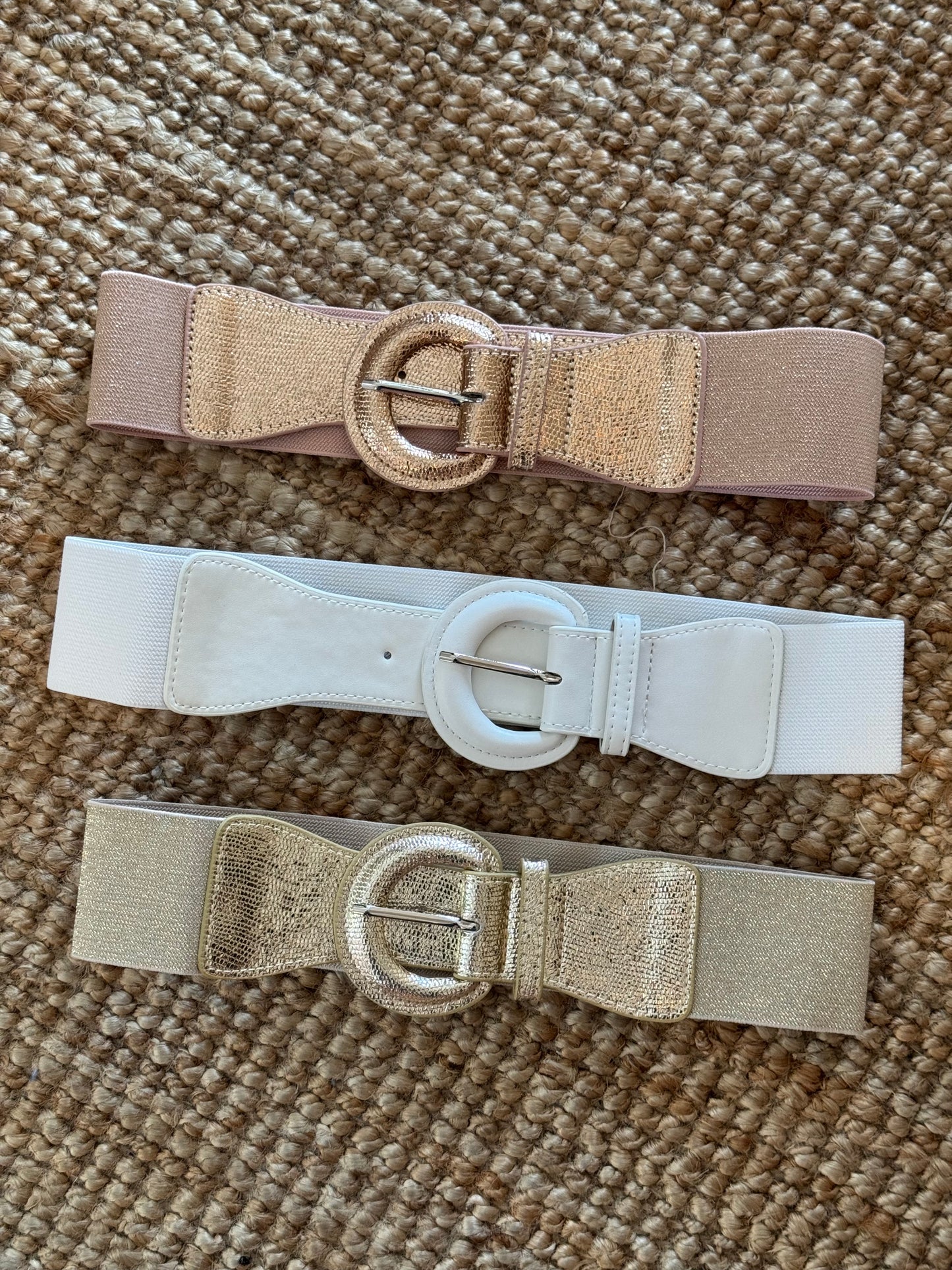 Stretchy Belt