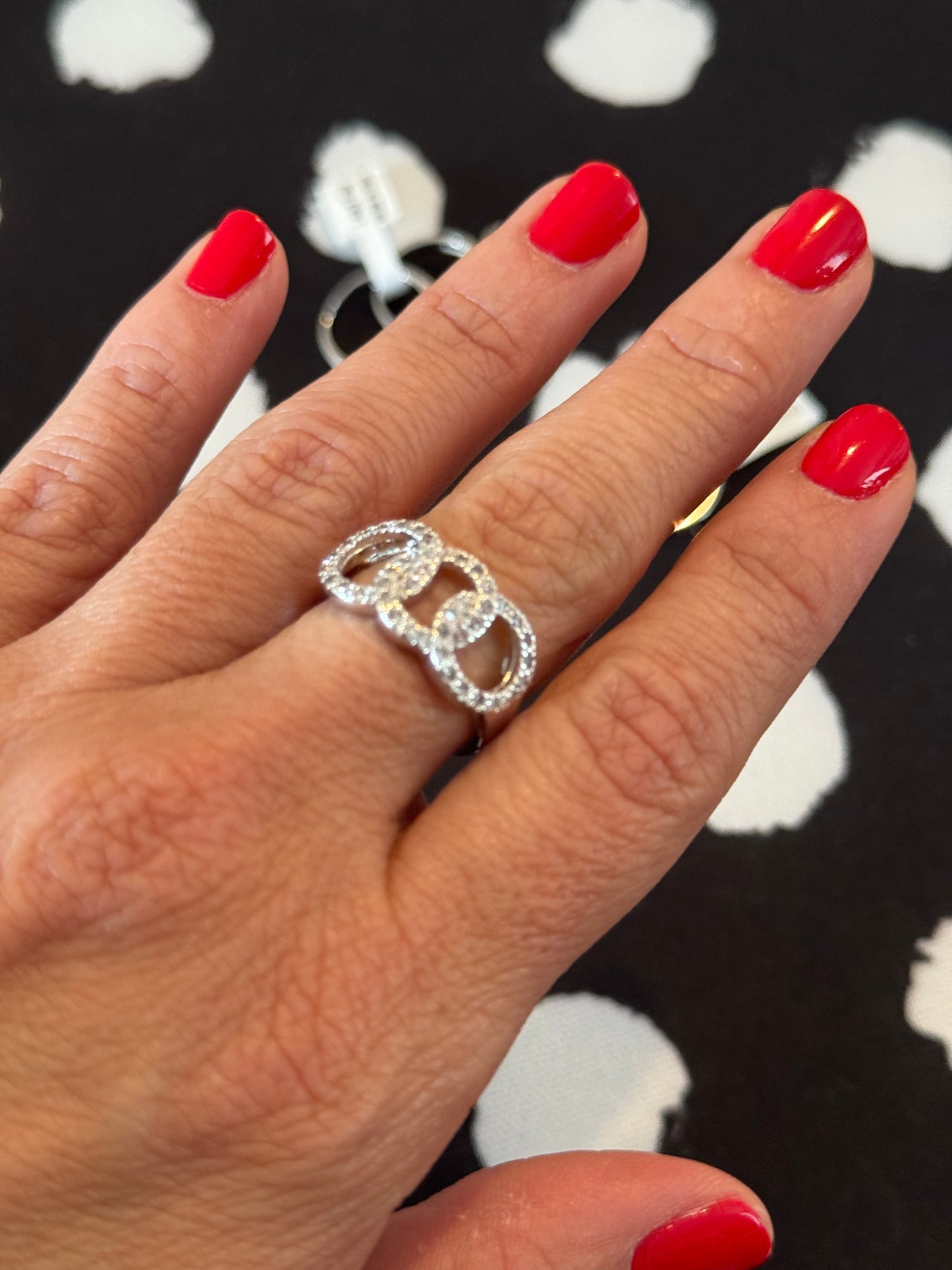 Stainless Steel Ring