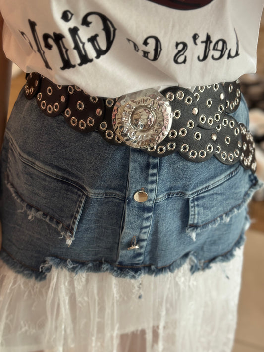 Boho Chic Belt
