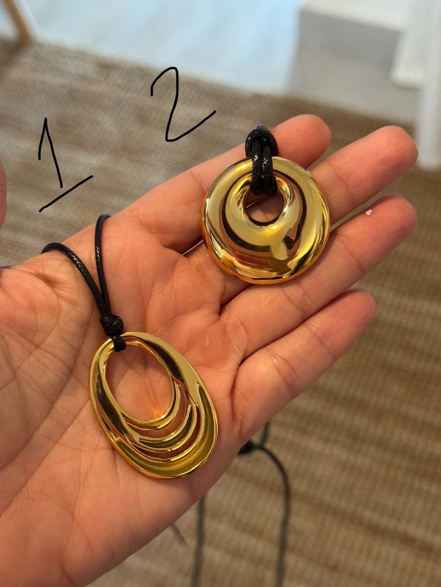 Statement Bold Necklace