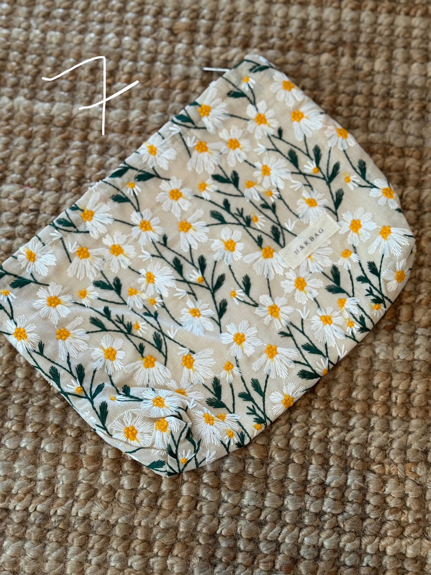 Fabric Make Up Bag