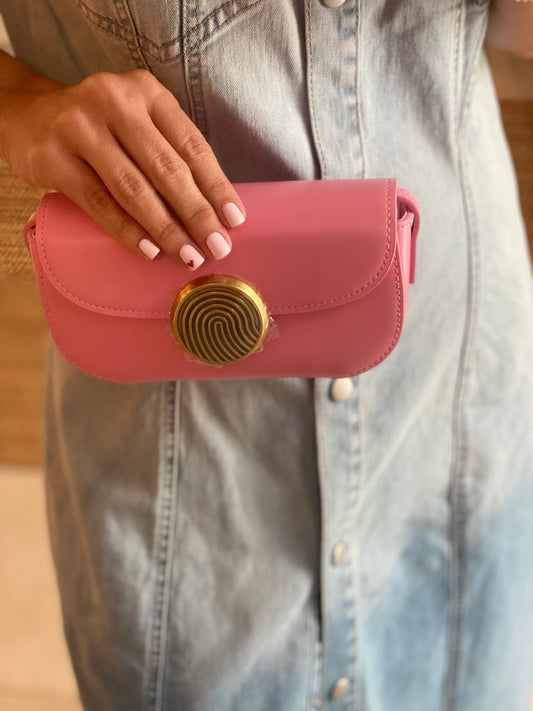 Small Leather Handbag