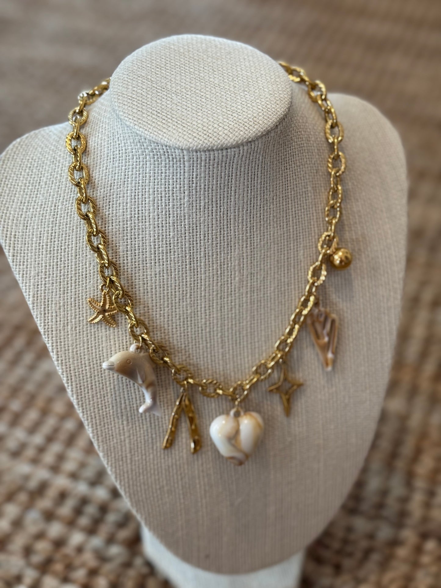Summer Charm Necklace