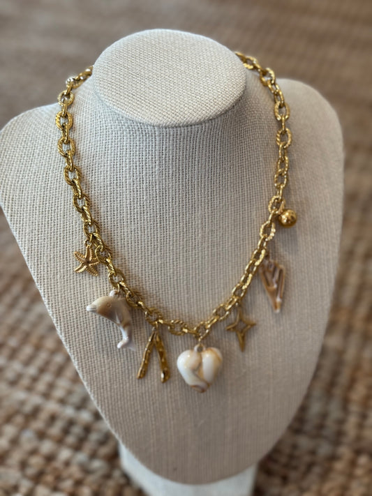 Summer Charm Necklace