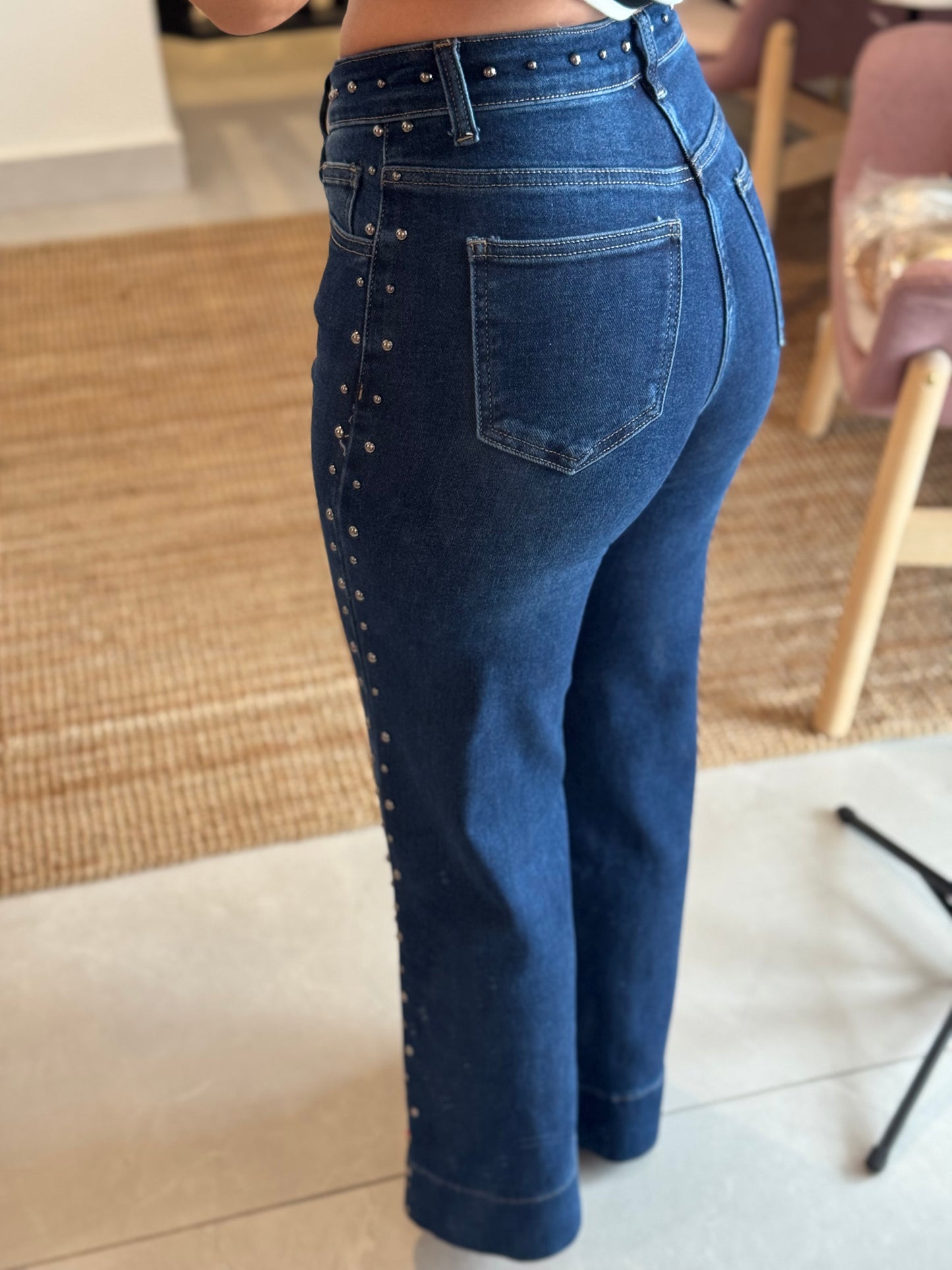 Studded Jean