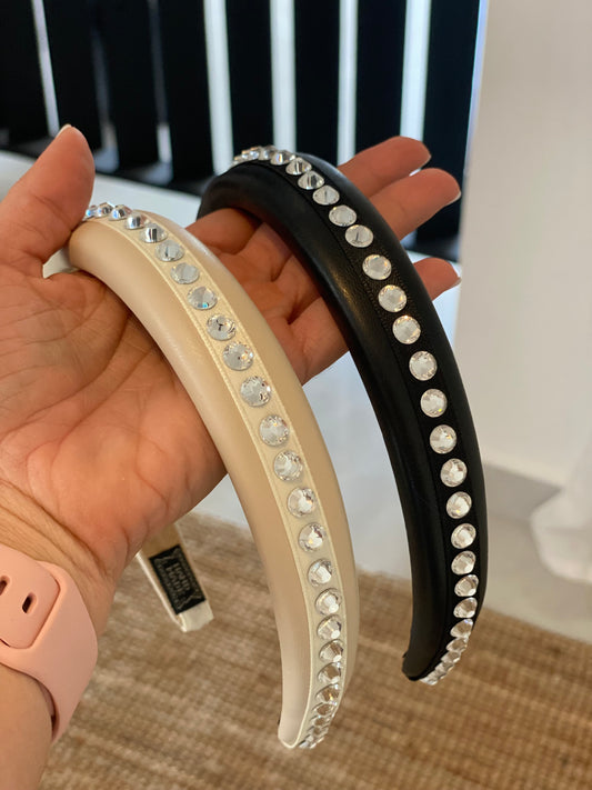 Crystal Simple Headband