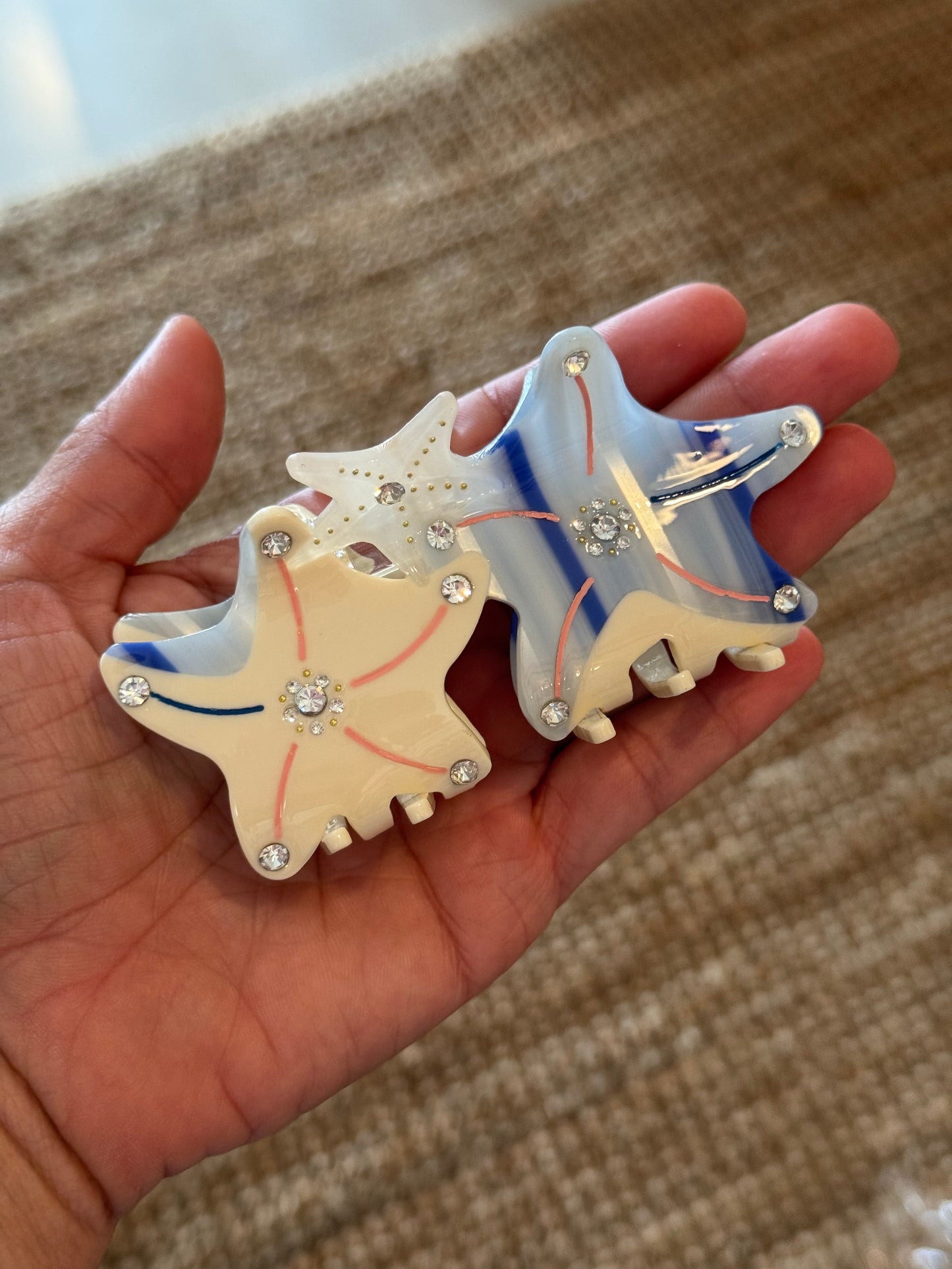 Summer Hair Clip