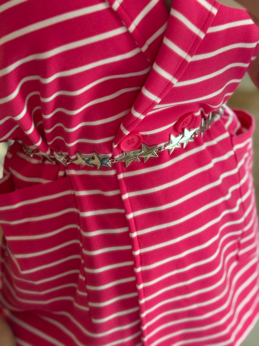 Stars Chain Belt