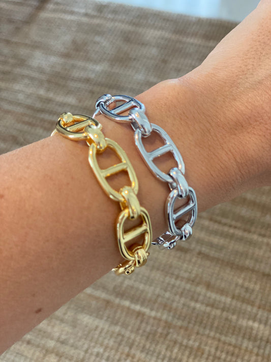 GG Inspired Bracelet