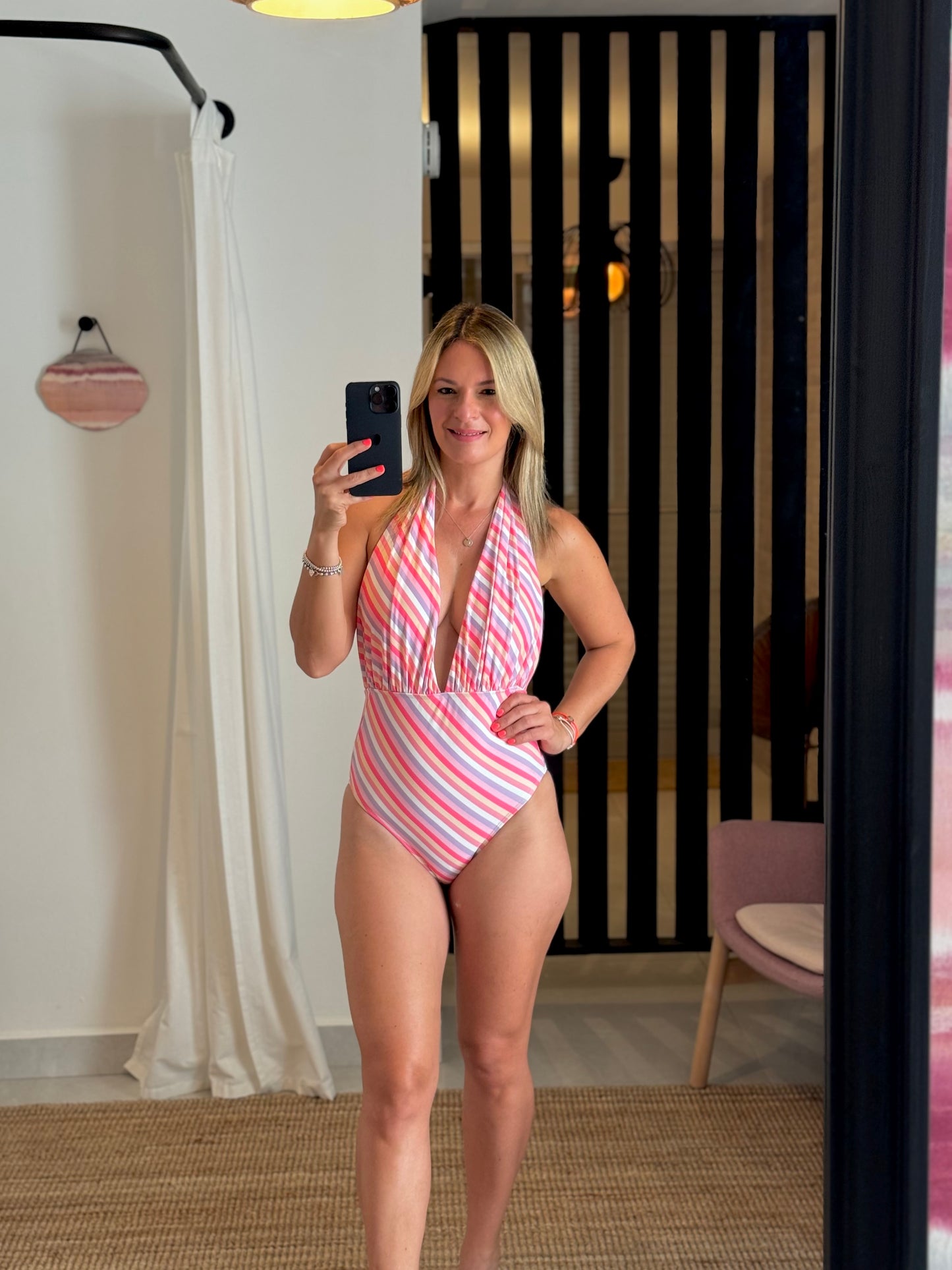 Halter Swimsuit