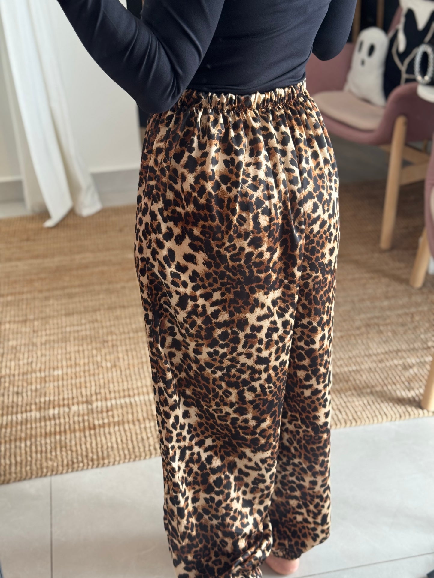 Ballon Leg Style Pant