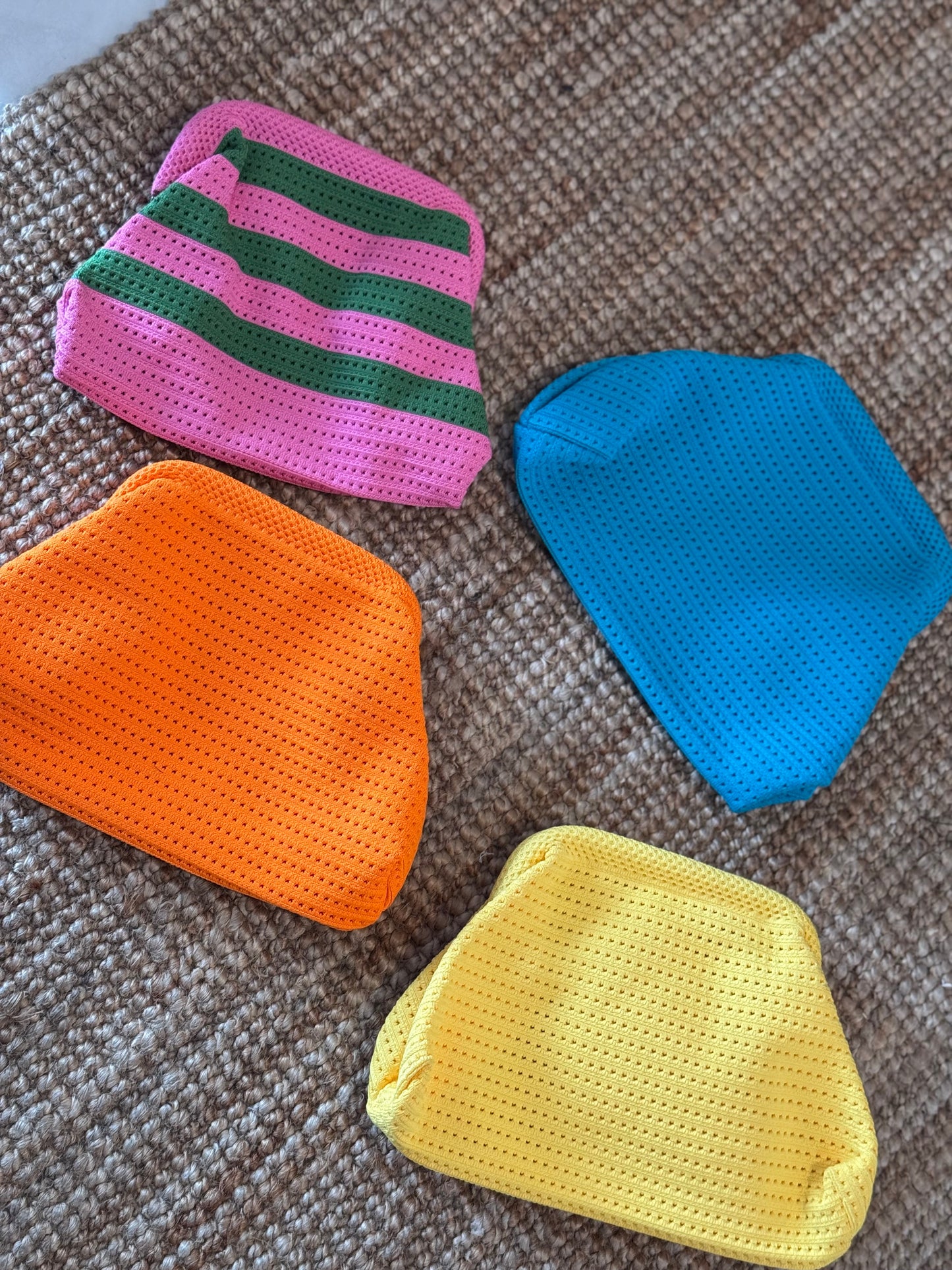 Summer Clutch