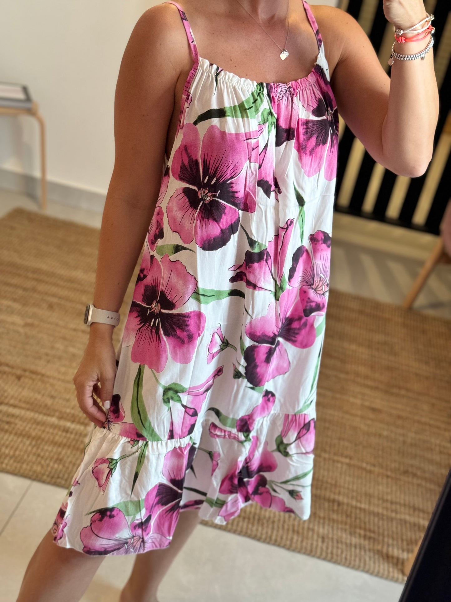 Italian Cover Up Dress