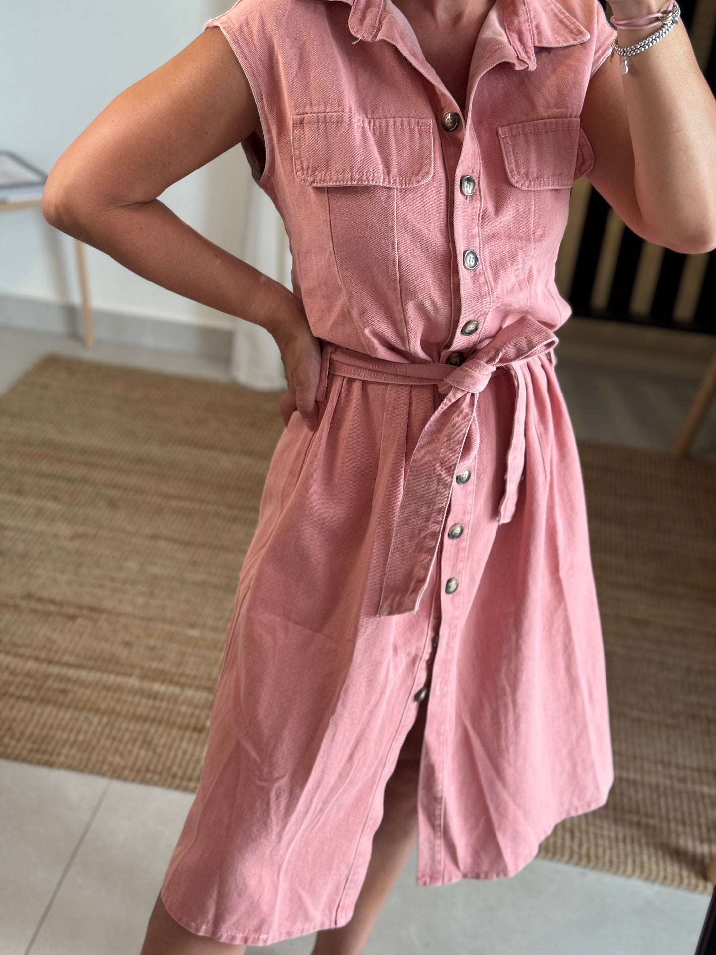 Midi Dress