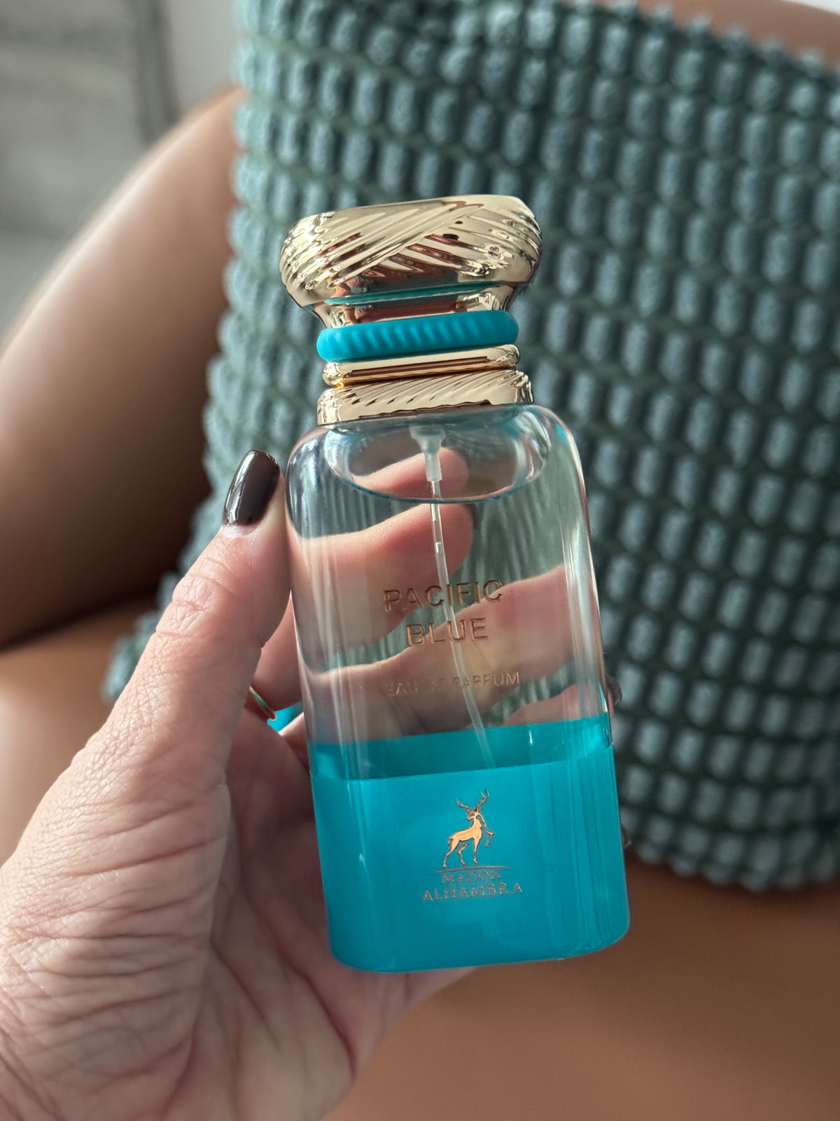 Pacific Blue Perfume