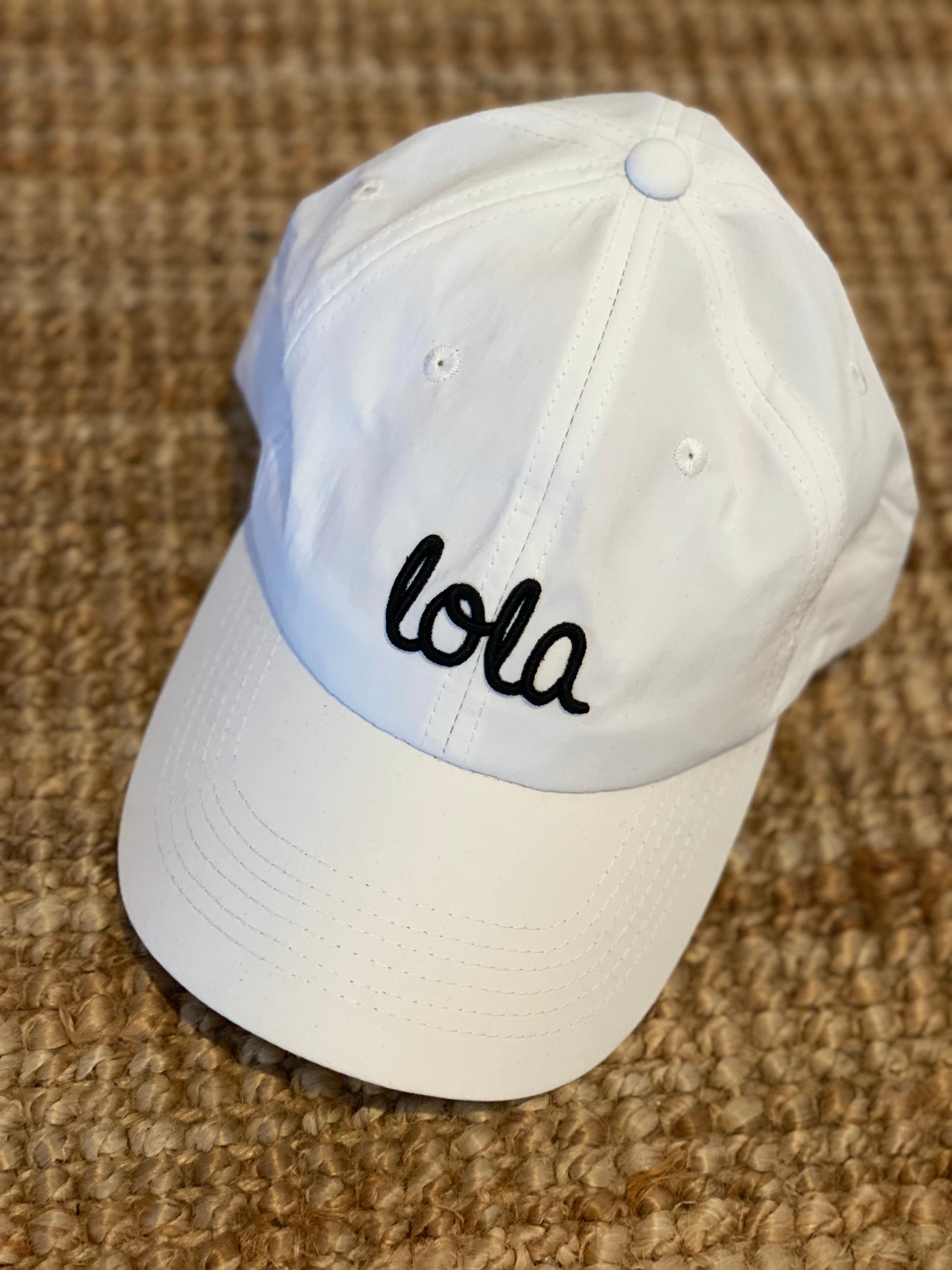 Lola Cap & Visor