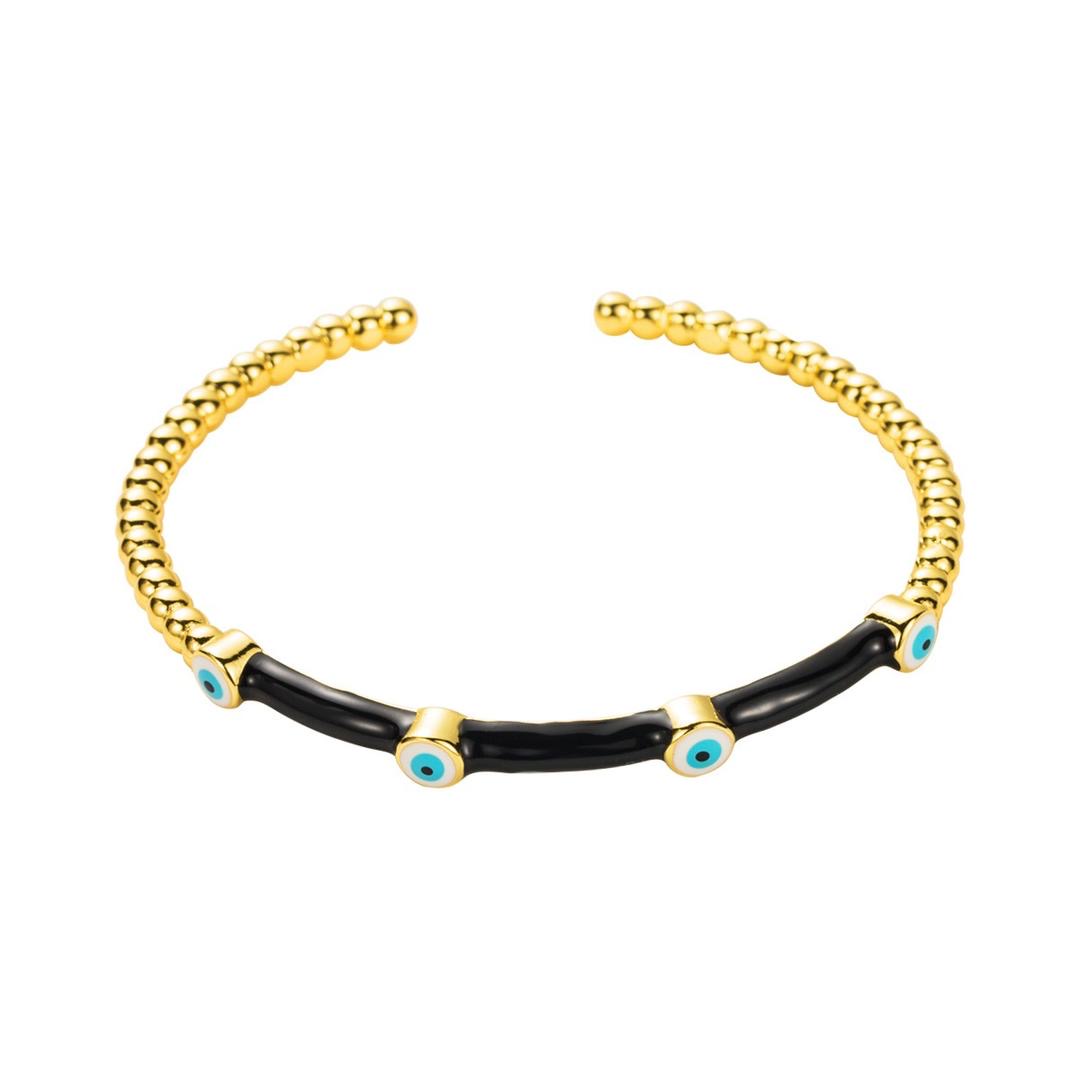 Eye Colorful Bangle