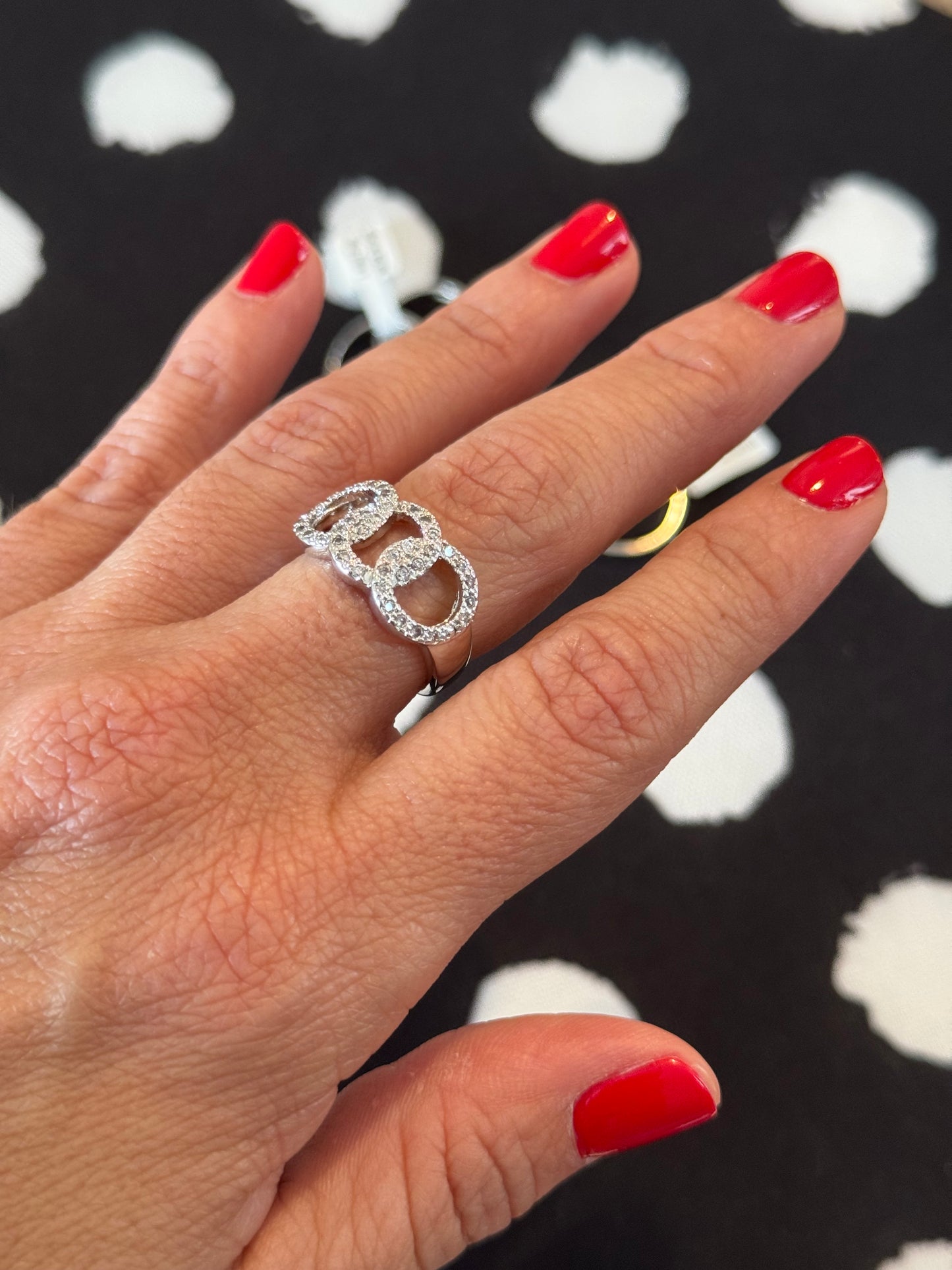 Stainless Steel Ring