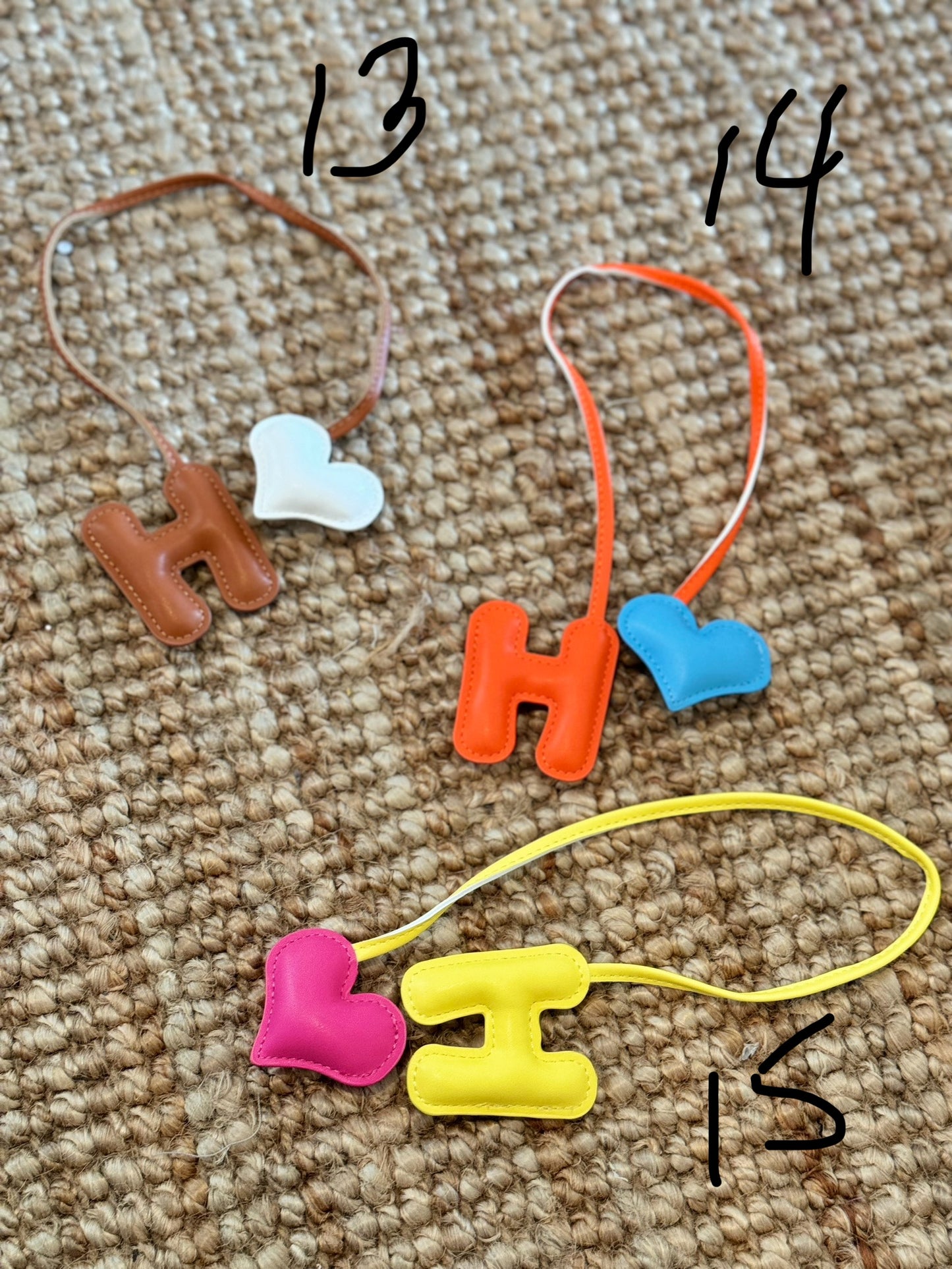 Handbag Key Holder / H