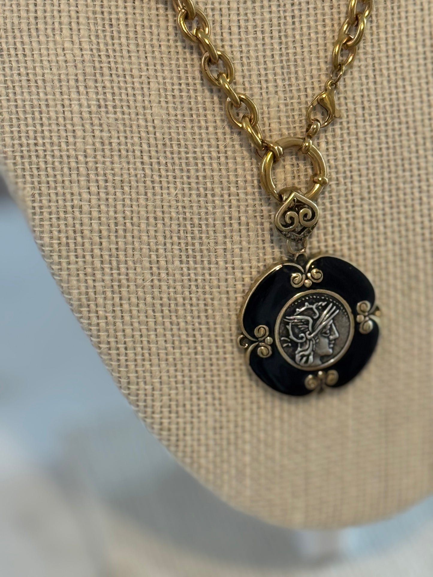 Vintage Style Necklace