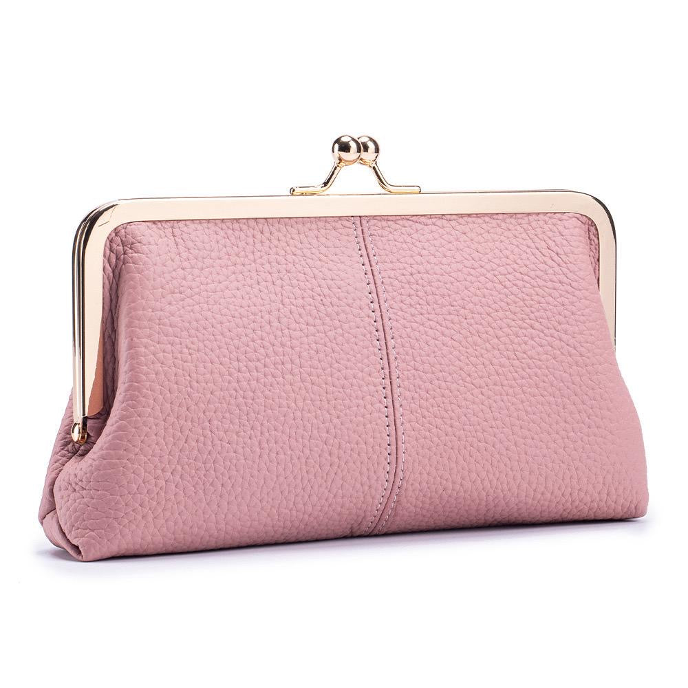 Leather Wallet/Clutch