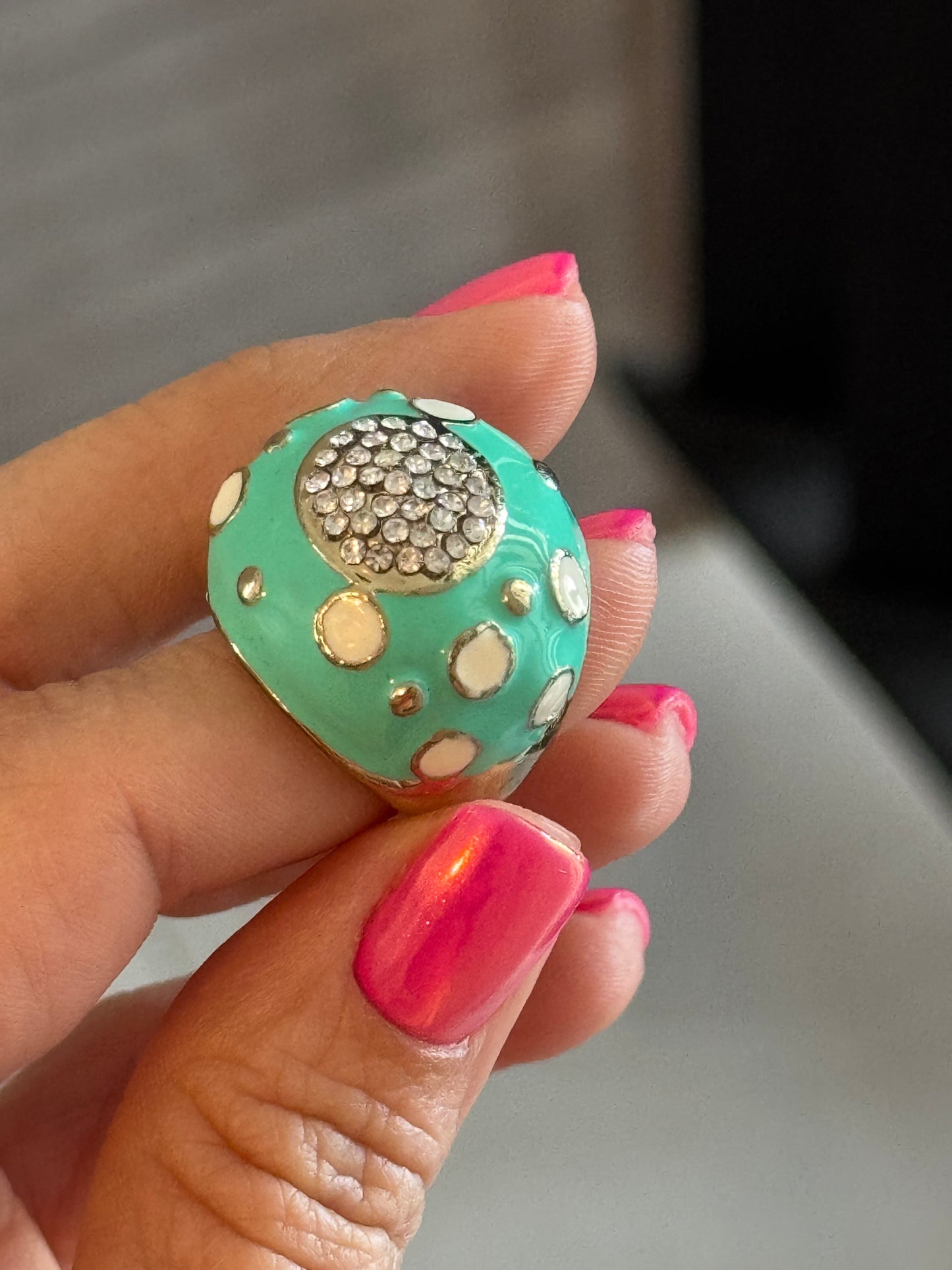 Statement Ring