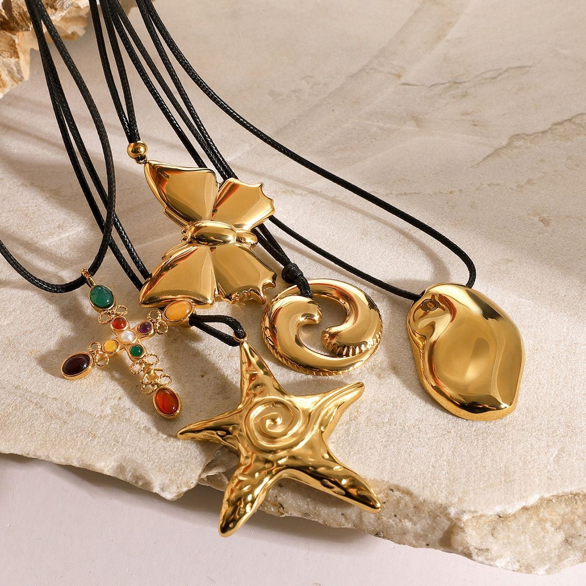 Statement Bold Necklace