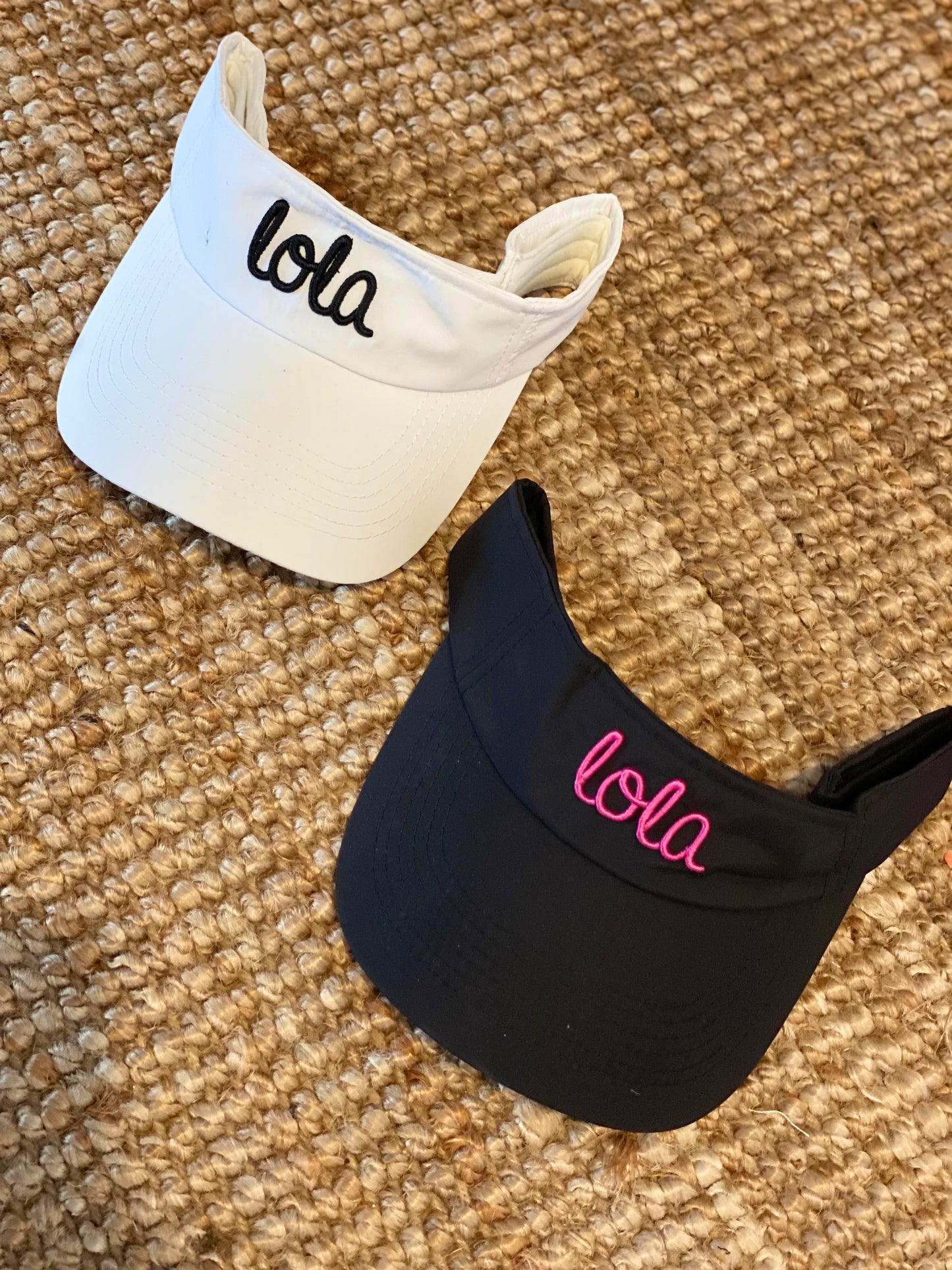 Lola Cap & Visor